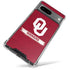 University of Oklahoma Sooners Google Pixel 7a Clear Case